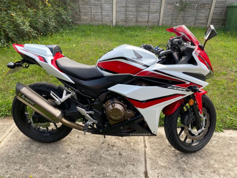 Honda, CBR, 2019, 471 (cc)