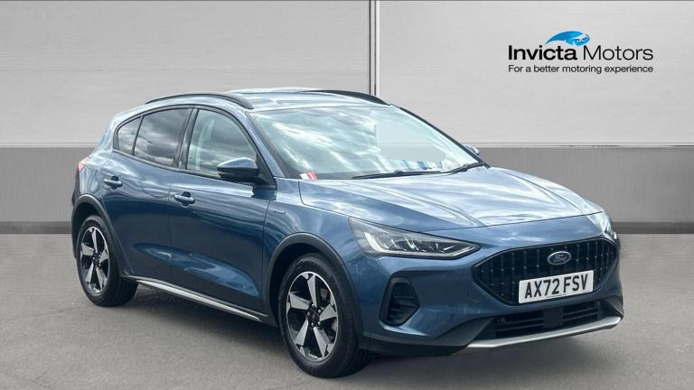 2023 Ford Focus 1.0 EcoBoost Active 5dr Petrol