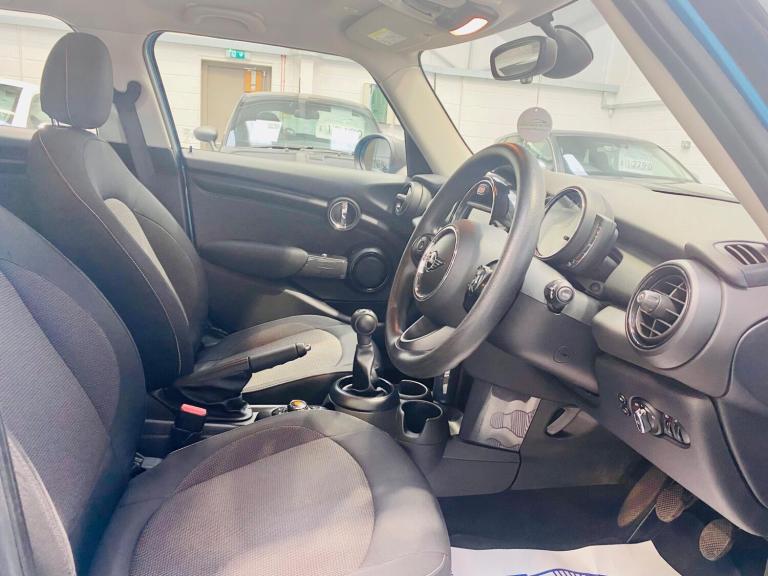 2018 MINI Hatch 1.5 One Euro 6 (s/s) 5dr HATCHBACK Petrol Manual