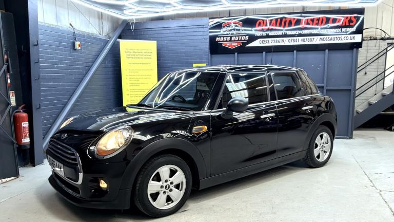 MINI HATCH 1.2 5-Door Hatch One 2016