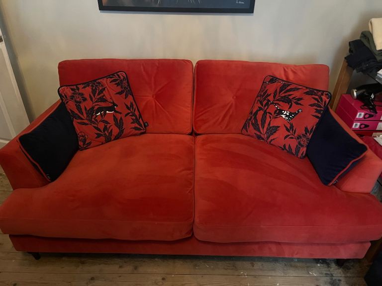 Sofa, tv unit and unit 