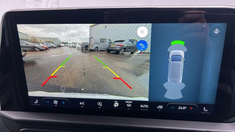 2025 Ford Transit Custom 320 L1 Petrol Fwd 2.5 PHEV 232ps H1 Van Limited Auto Van Hybrid Automatic