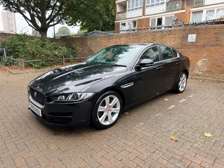 Jaguar, XE, Saloon, 2015, Other, 1999 (cc), 4 doors