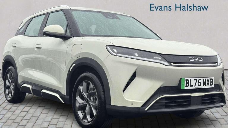 2025 BYD Atto 2 130kW Boost 51kWh 5dr Auto MPV ELECTRIC Automatic