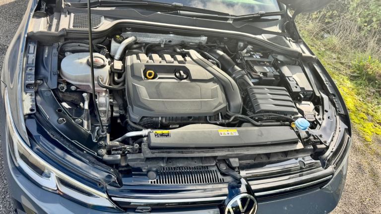 Volkswagen, GOLF, Hatchback, 2020, Manual, 1498 (cc), 5 doors