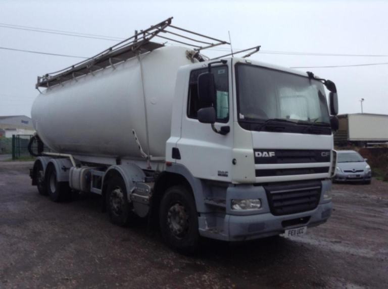 2011 DAF CF85.360 