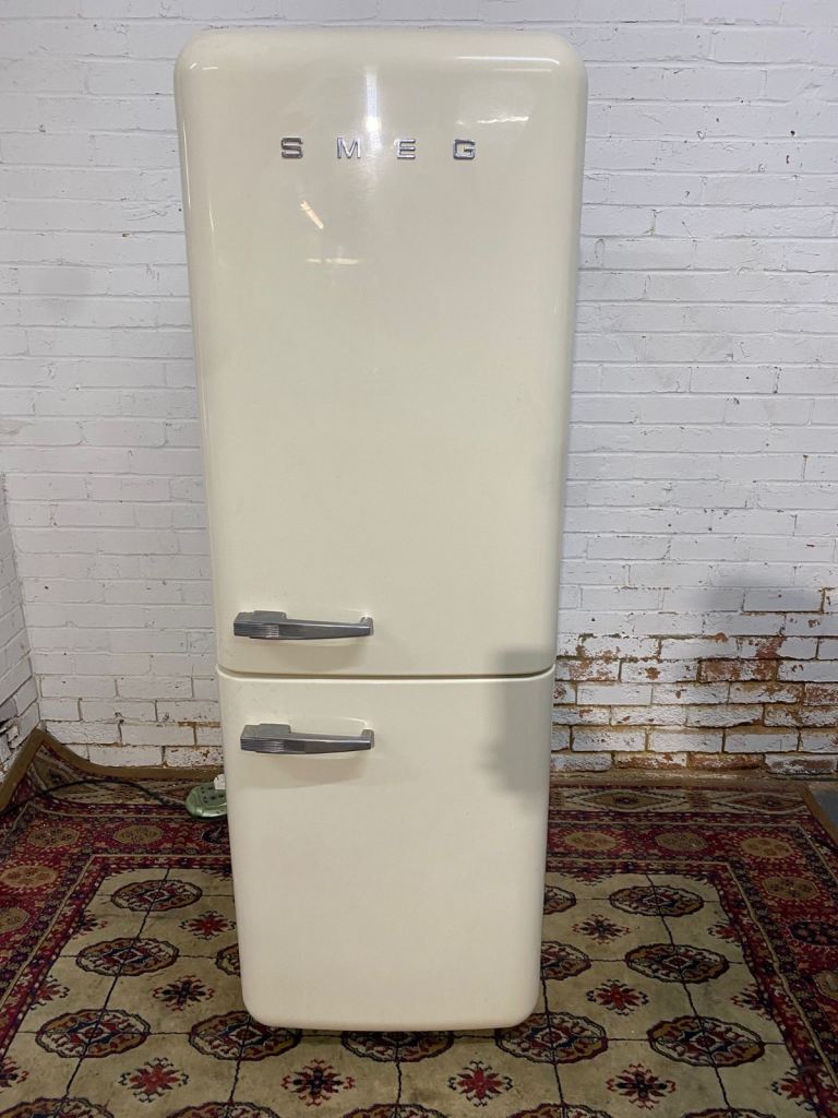 FREE DELIVERY SMEG 180CM Tall Retro Fridge Freezer For Sale 