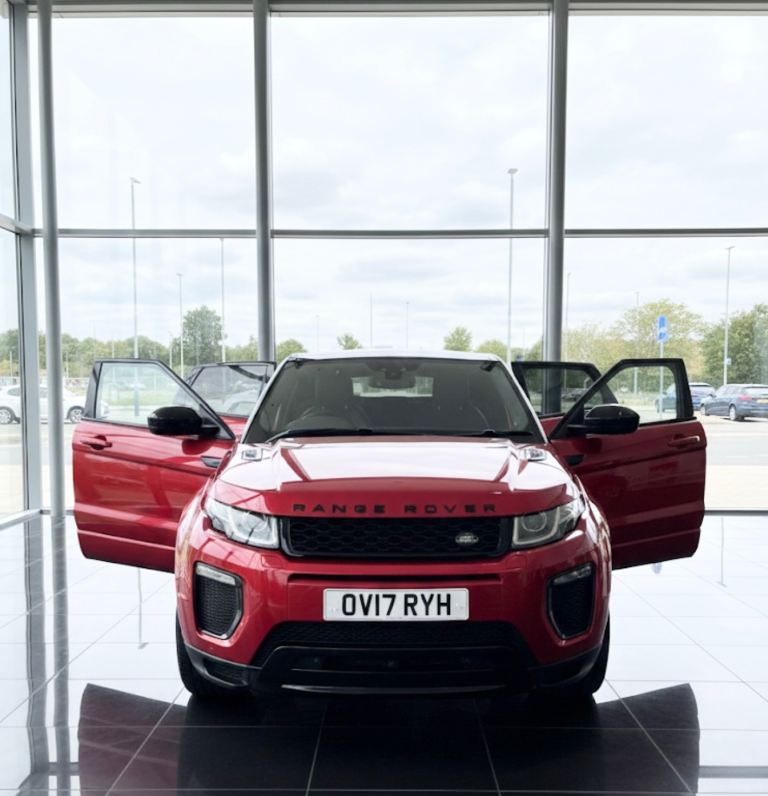 Land Rover, RANGE ROVER EVOQUE, Estate, 2017, Other, 1999 (cc), 5 doors