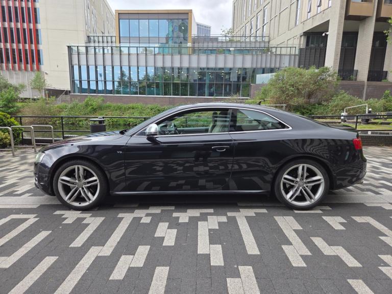 AUDI A5 S5 4.2 V8 PETROL MANUAL QUATTRO 2DR *TIMING WATERPUMP DONE* s5 s4 s6 s7