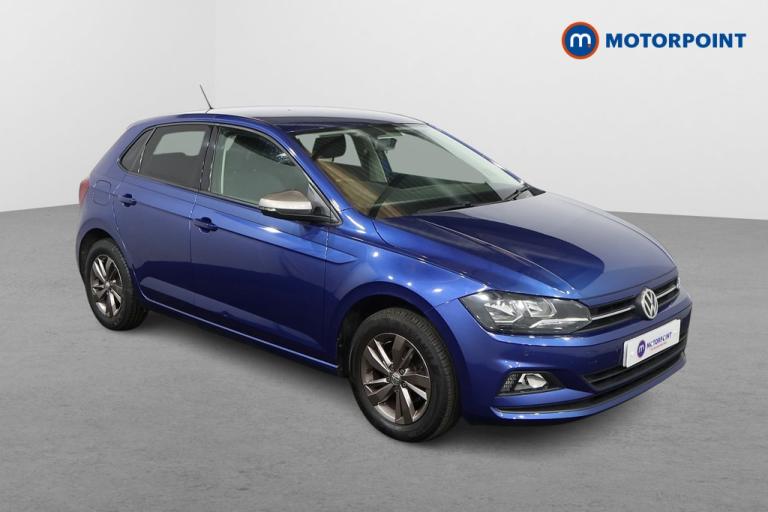 2020 Volkswagen Polo 1.0 TSI 95 Match 5dr Hatchback Petrol Manual