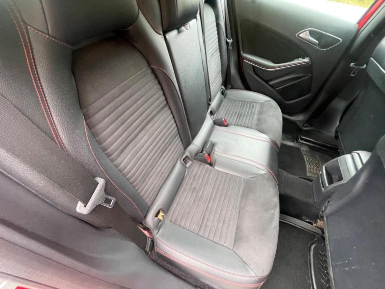 2014 Mercedes-Benz A-Class 1.8 A200 CDI AMG Sport 7G-DCT Euro 5 (s/s) 5dr HATCHBACK Diesel Automatic