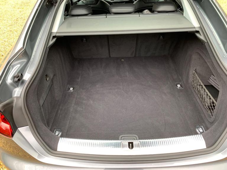 2019 Audi A5 40 TFSI Sport 5dr S Tronic HATCHBACK Petrol Automatic