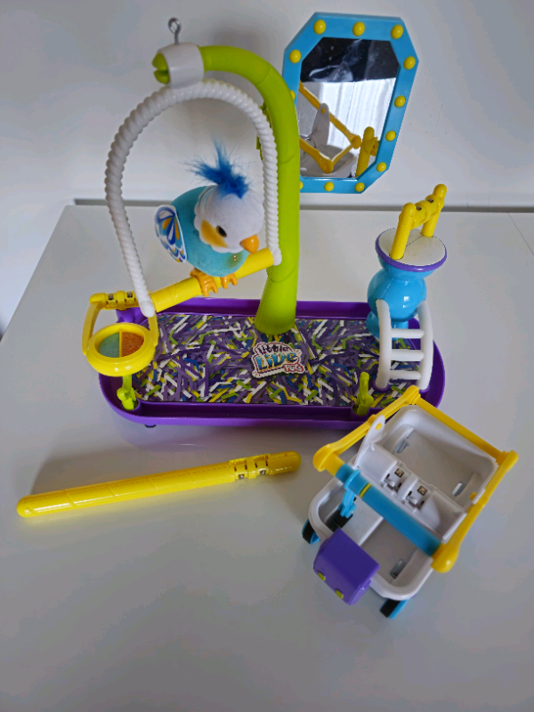 Little Live Pets - Cleverkeet Interactive Bird