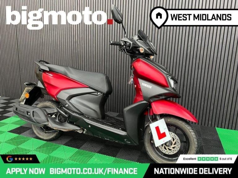 2024 74 YAMAHA RAYZR FINANCE SPECIALISTS APPLY NOW