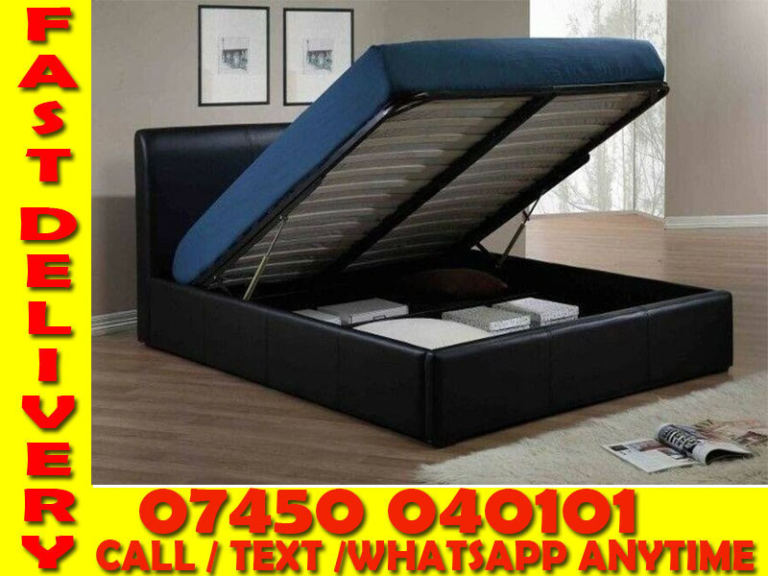 SINGLE --- KING SIZE  --- BEDS & MATTRESS (Tomny - 