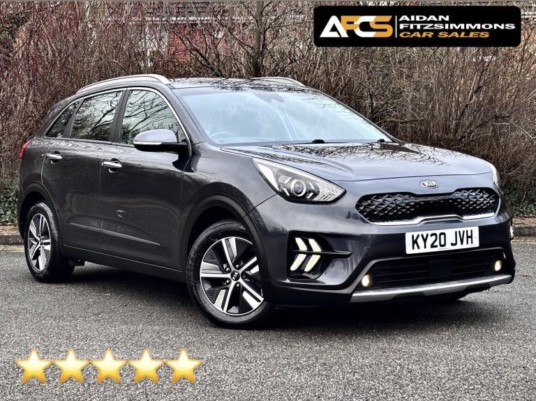 KIA NIRO 1.6 GDi 2 2020
