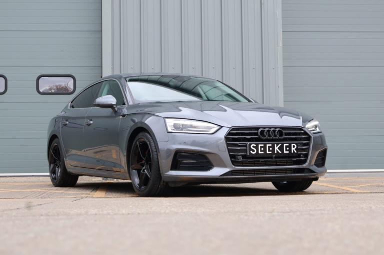 2019 Audi A5 SPORTBACK 35  TFSI SPORT MHEV with Full Seeker styling  1 OWNER Hatchback Petrol Aut...