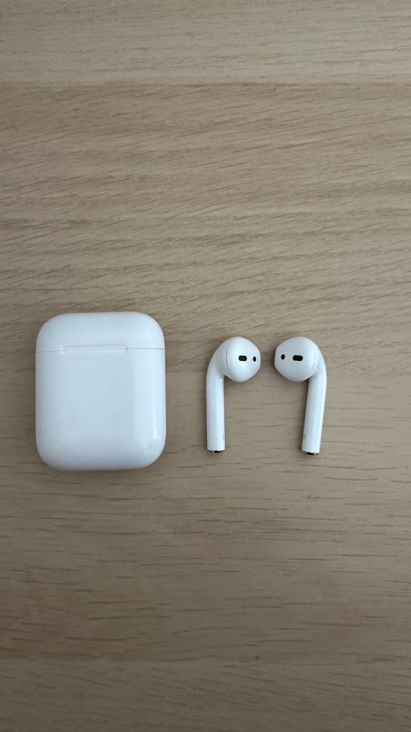 AirPods 2nd Generation 