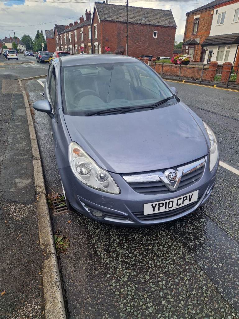 Vauxhall, CORSA, Hatchback, 2010, Semi-Auto, 1398 (cc), 5 doors