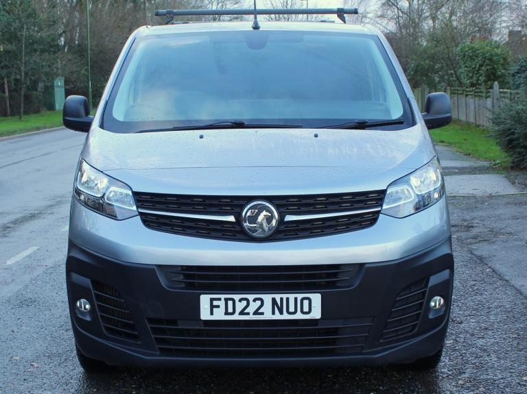 2022 Vauxhall Vivaro 1.5 Turbo D 2900 Dynamic Panel Van 6dr Diesel Manual L1 H1