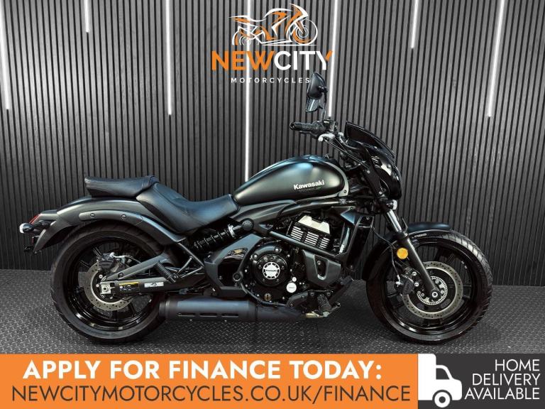 2017 Kawasaki Vulcan S 650 650 Euro 4