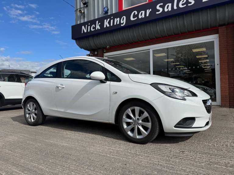 2017 Vauxhall Corsa 1.4 ecoFLEX Energy 3dr ++ LOW INSURANCE GROUP / ULEZ / DAB ++ HATCHBACK Petro...