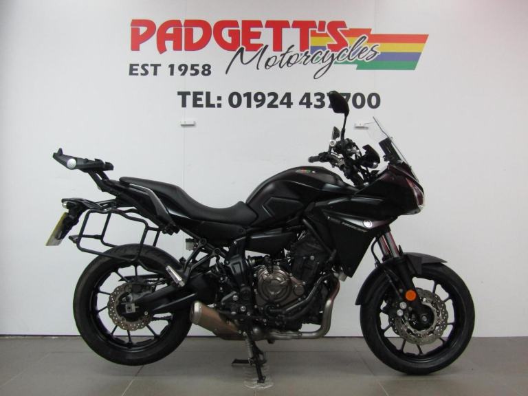 2021  Yamaha Tracer 700