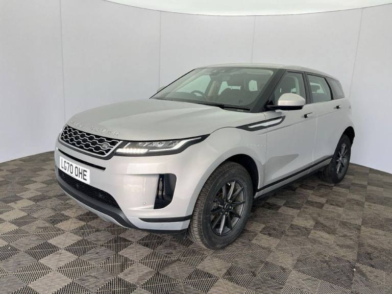2020 Land Rover Range Rover Evoque 2.0 D150 5dr 2WD ESTATE DIESEL Manual