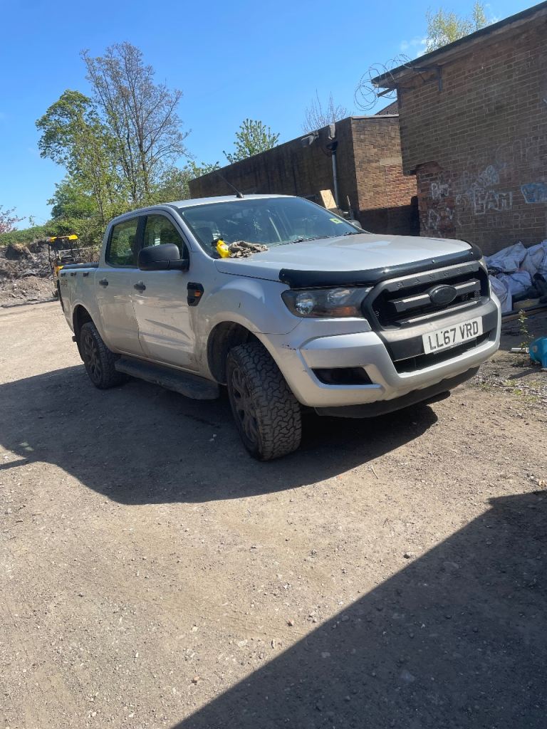 Ford, RANGER, Pick Up, 2018, Manual, 2198 (cc)