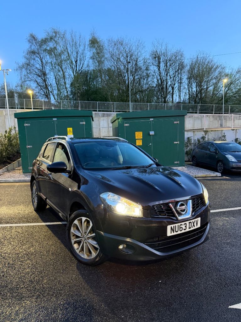 2014 Nissan Qashqai 1.6 dCi Tekna Pack Manual