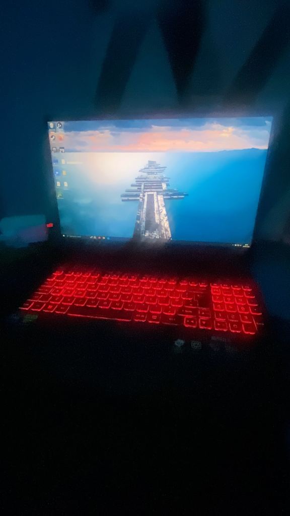 Acer nitro 5 gaming laptop  