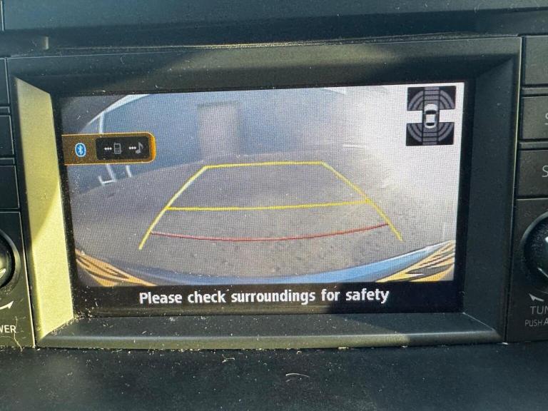 MAZDA CX-5 2.0 SKYACTIV-G Sport Nav Euro 5 (s/s) 5dr 2012