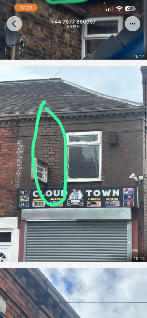 shop to let 