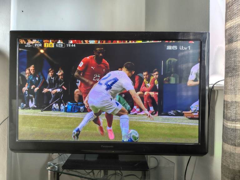 Panasonic 42" TV 