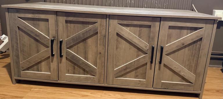 VEVOR Hidden Bathroom Furniture 