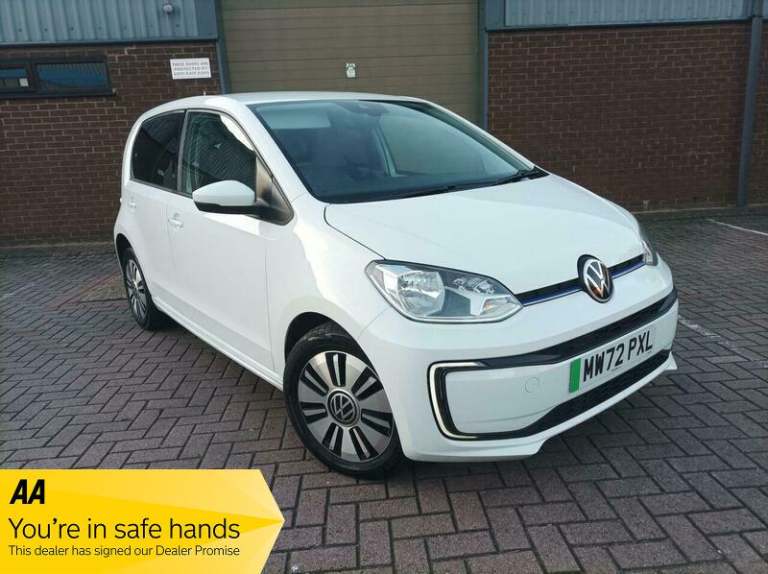 2022 Volkswagen up! 36.8kWh e-up! Auto 5dr HATCHBACK Electric Automatic