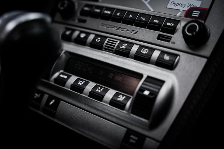 2007 Porsche 911 3.6 997 Turbo Cabriolet Tiptronic S AWD 2dr CONVERTIBLE Petrol Automatic