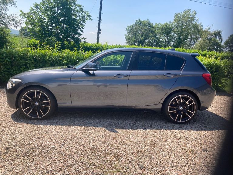 BMW, 1 SERIES, Hatchback, 2014, Manual, 1598 (cc), 5 doors