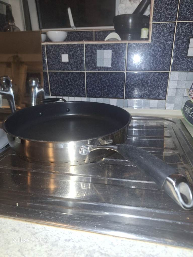 Pan 13" 2.5"