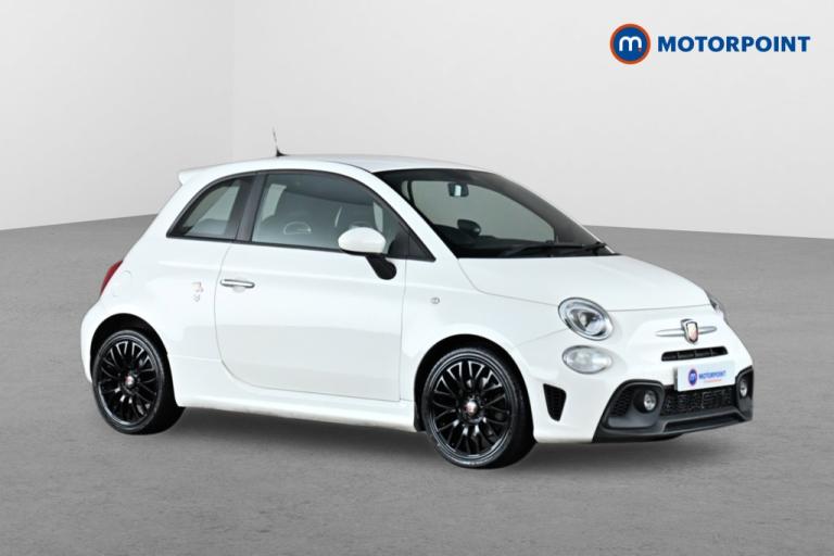 2018 Abarth 595 1.4 T-Jet 145 3dr HATCHBACK PETROL Manual
