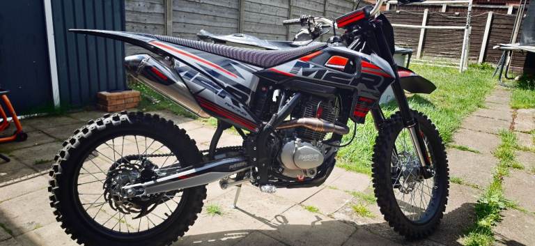 M2R 250