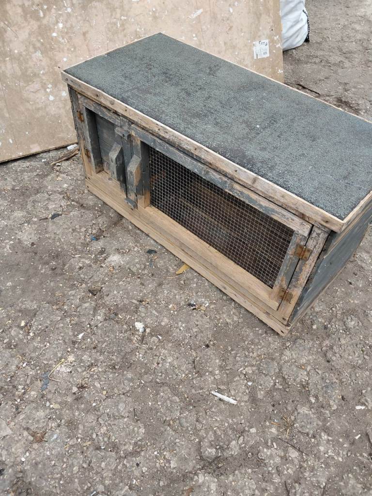 Rabbit Hutch 