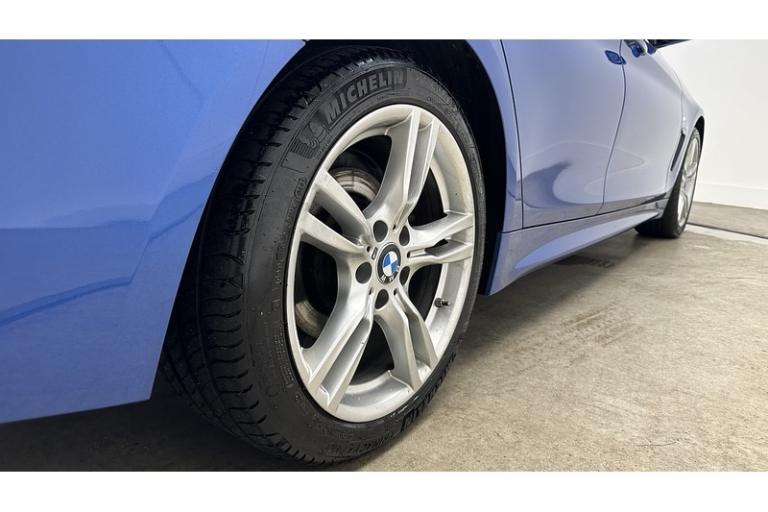 2019 BMW 4 Series Gran Coupe 2.0 420i GPF M Sport Hatchback 5dr Petrol Auto Euro 6 (s/s) (184 ps)...