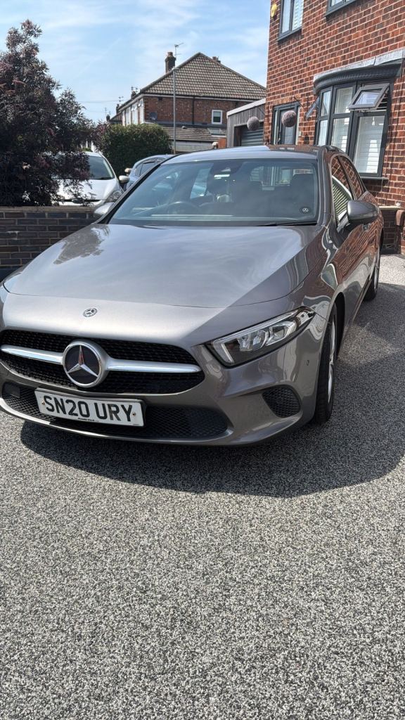 Mercedes-Benz, A CLASS, Hatchback, 2020, Manual, 1332 (cc), 5 doors