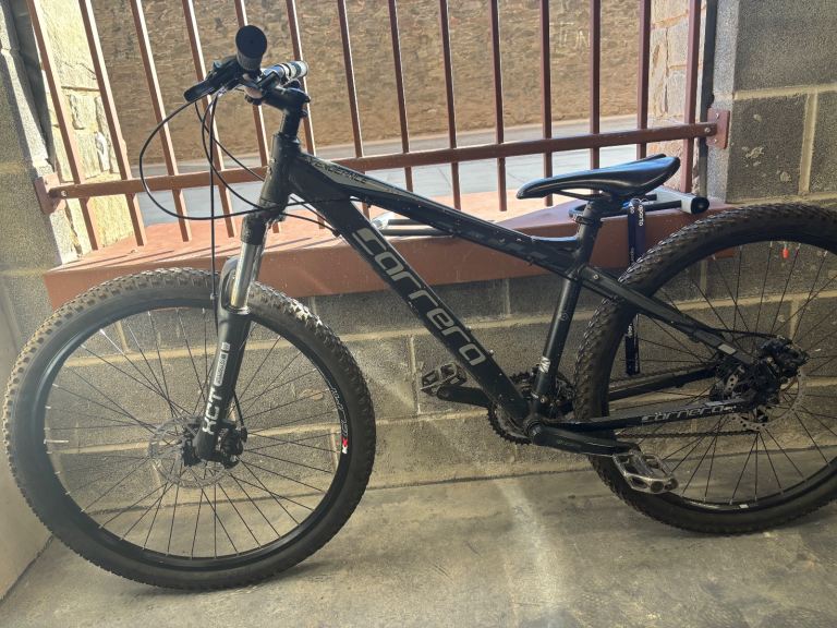 image for Carrera bike for sale