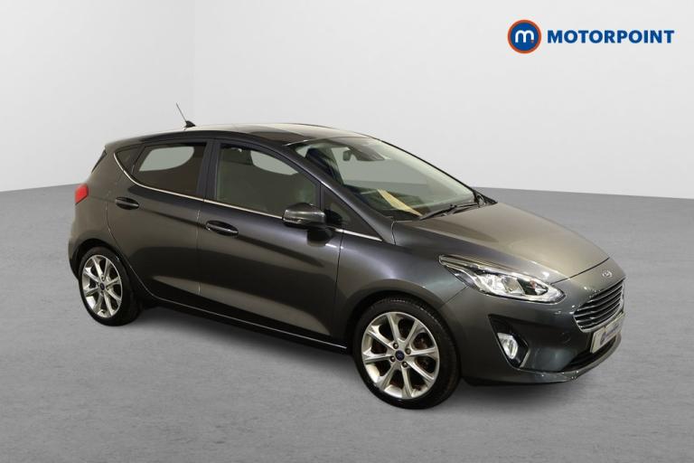 2020 Ford Fiesta 1.0 EcoBoost 125 Titanium X 5dr Auto [7 Speed] Hatchback Petrol Automatic