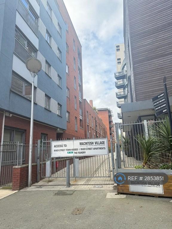 2 bedroom flat in River Street, Manchester, M1 (2 bed) (#2853851)