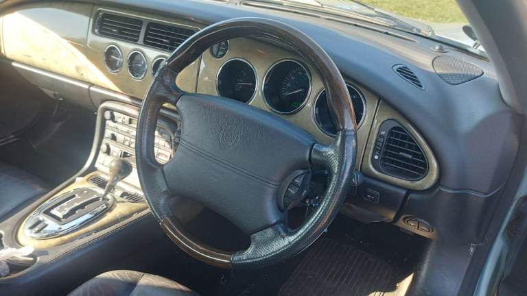 Jaguar, XK8, Saloon, 2001, Other, 3996 (cc), 2 doors