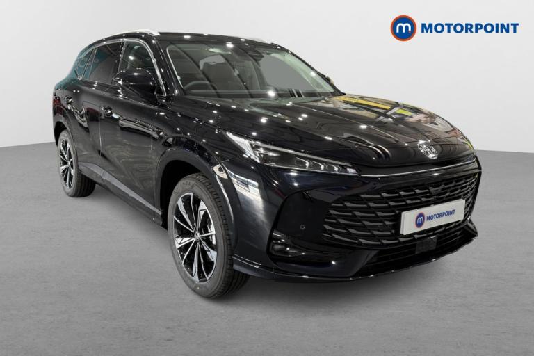 2025 MG MG HS 1.5 T-GDI Trophy 5dr DCT SUV Petrol Automatic