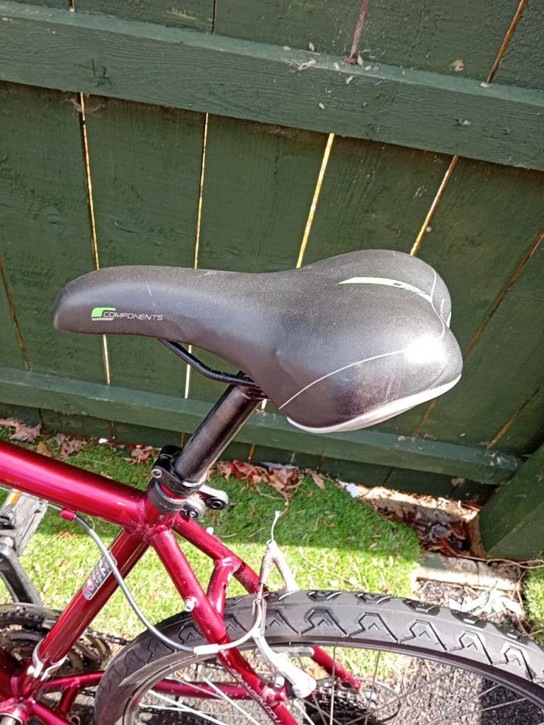 Specialized Mountain Bike - Red, Good Condition
